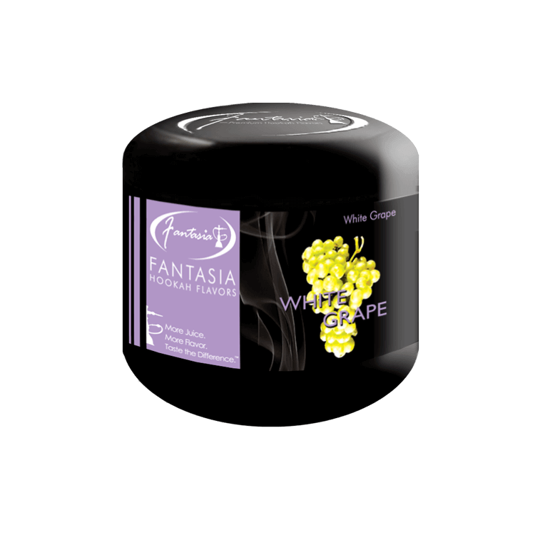 Fantasia Shisha Tobacco White Grape - Lavoo