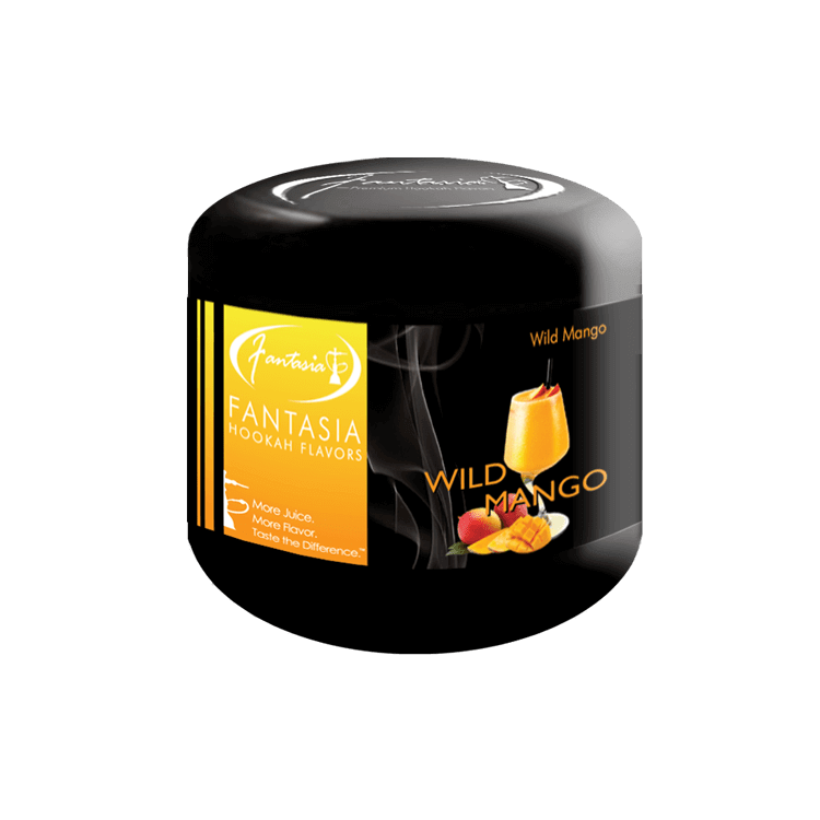 Fantasia Shisha Tobacco Wild Mango - Lavoo