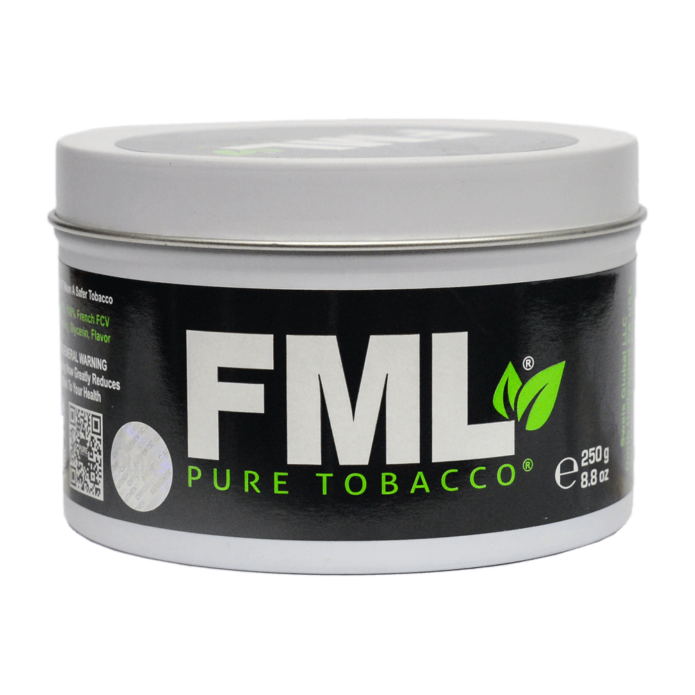 Pure Shisha Tobacco FML Green - Lavoo