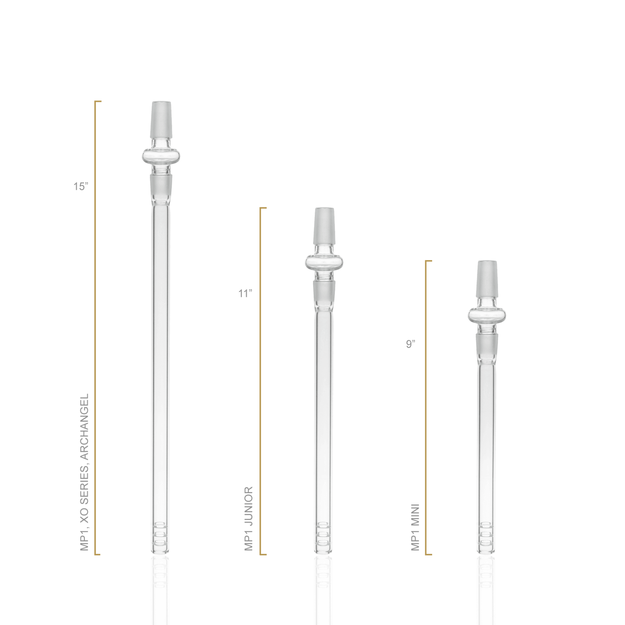 Lavoo Stem with Adapter - Lavoo