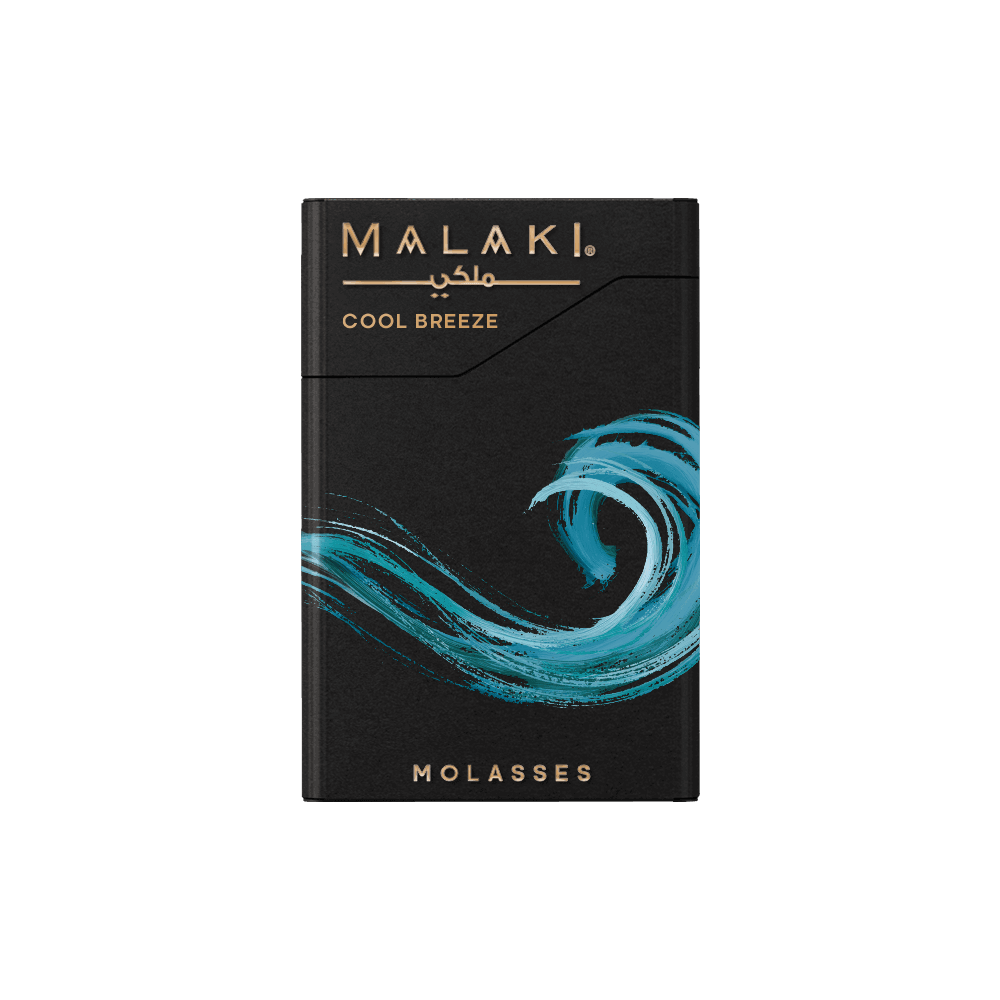 Malaki Shisha Tobacco Cool Breeze - Lavoo