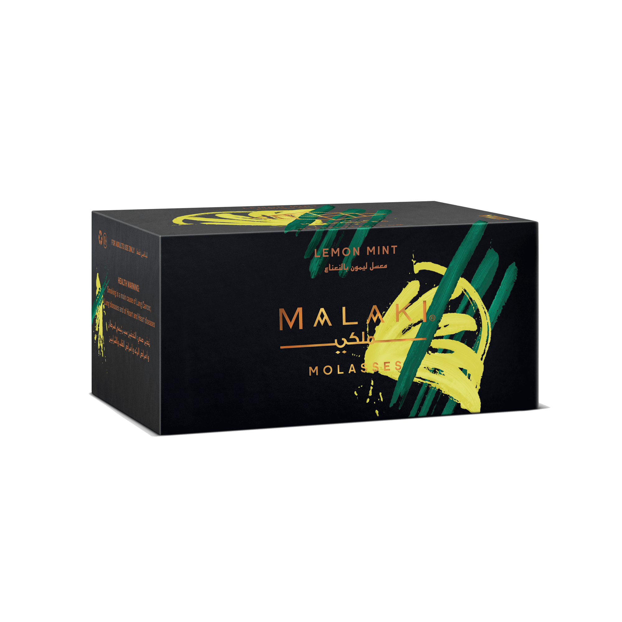 Malaki Shisha Tobacco Lemon Mint - Lavoo