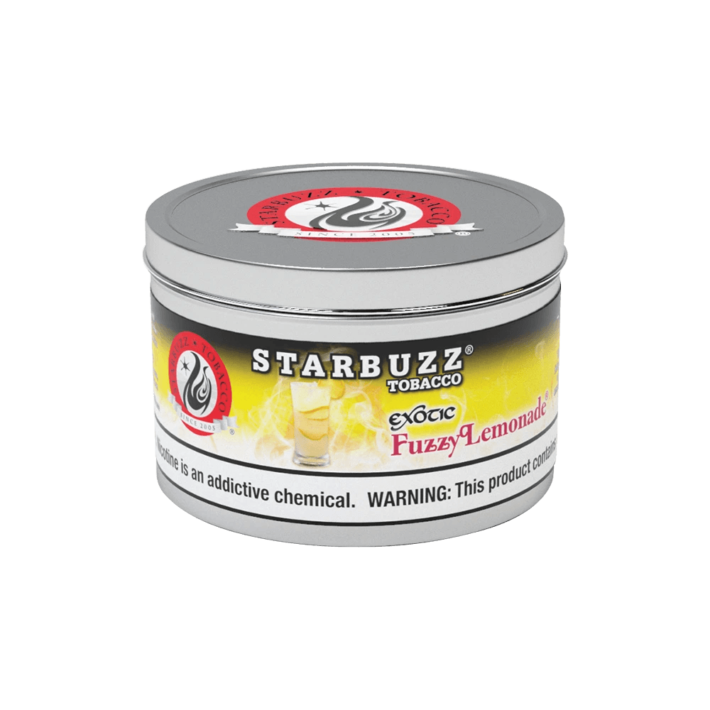 Starbuzz Shisha Tobacco Fuzzy Lemonade - Lavoo