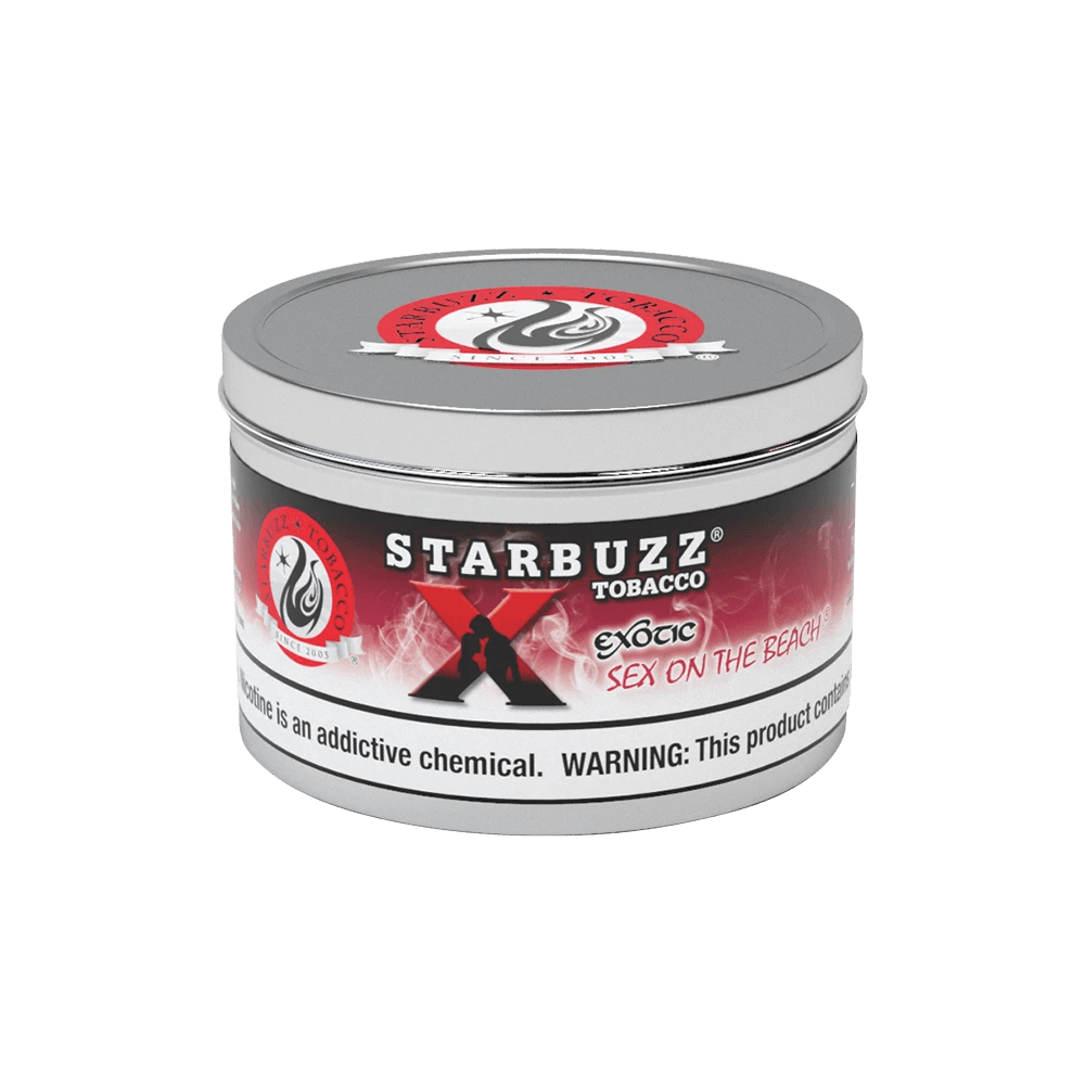 Starbuzz Shisha Tobacco Sex on the Beach