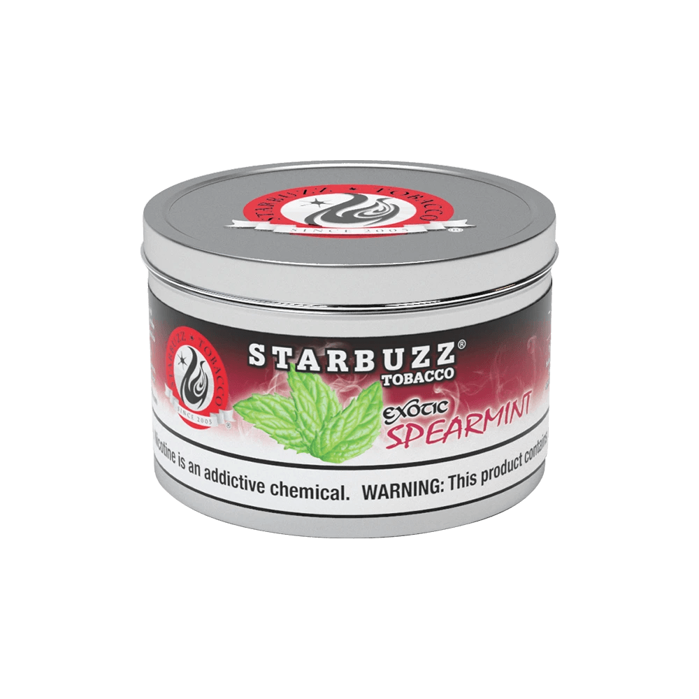 Starbuzz Shisha Tobacco Spearmint - Lavoo