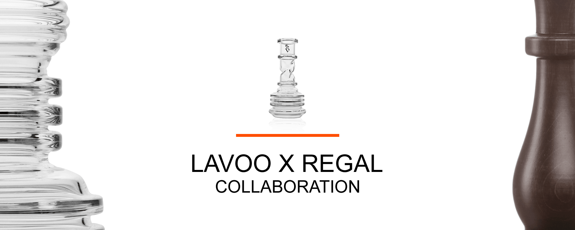 Lavoo X Regal Hookah Collaboration
