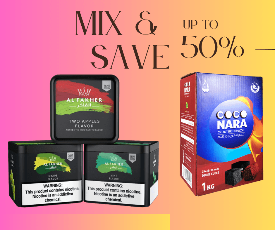 Mix And Save - Lavoo