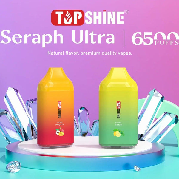 Top Shine Vape