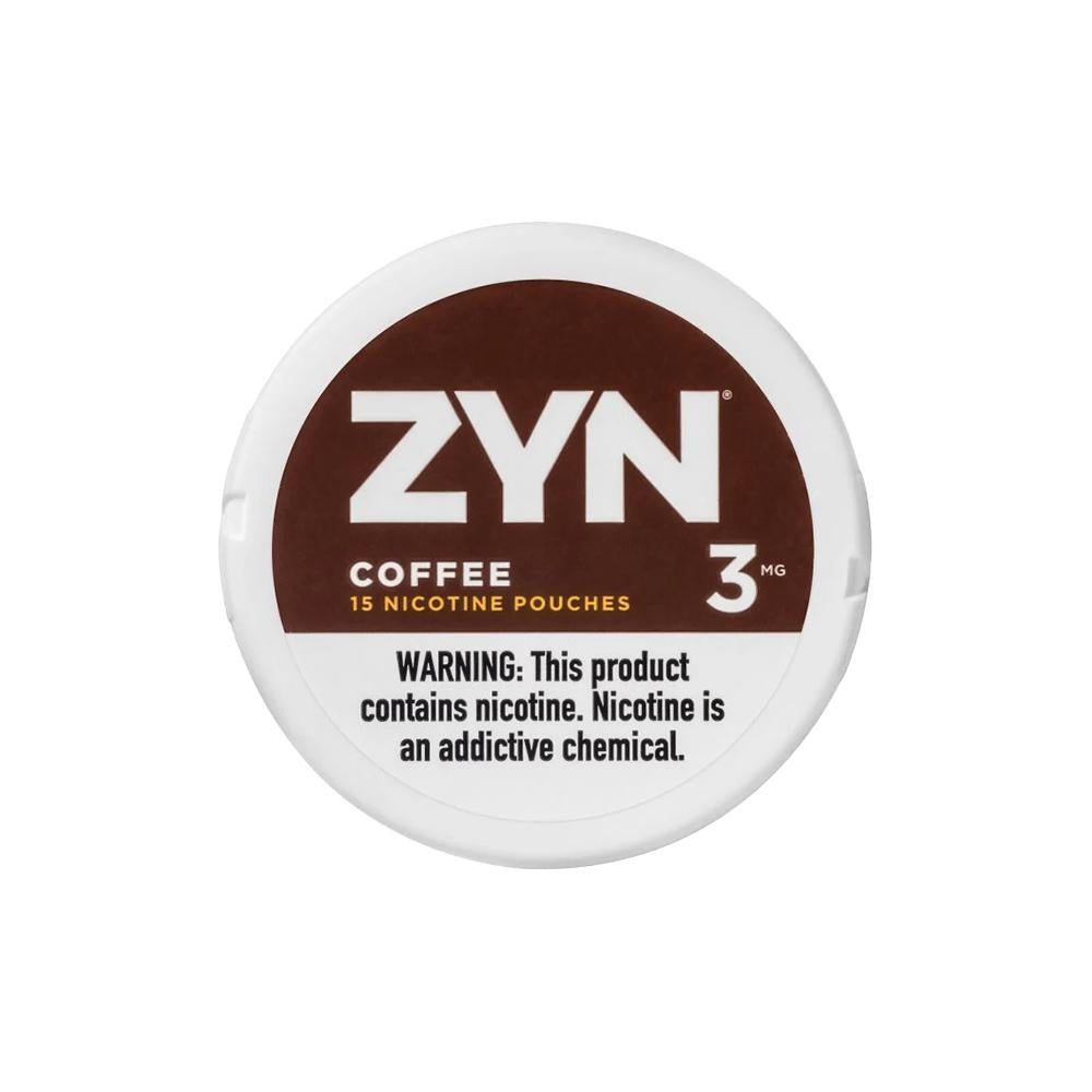 Zyn Nicotine Pouches