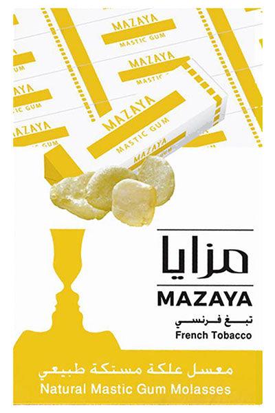 Mazaya Shisha Tobacco Mastic Gum - Lavoo