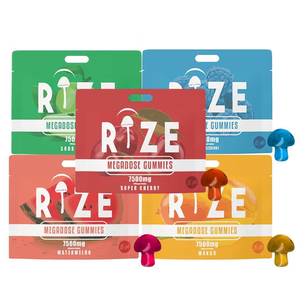 Rize Gummies