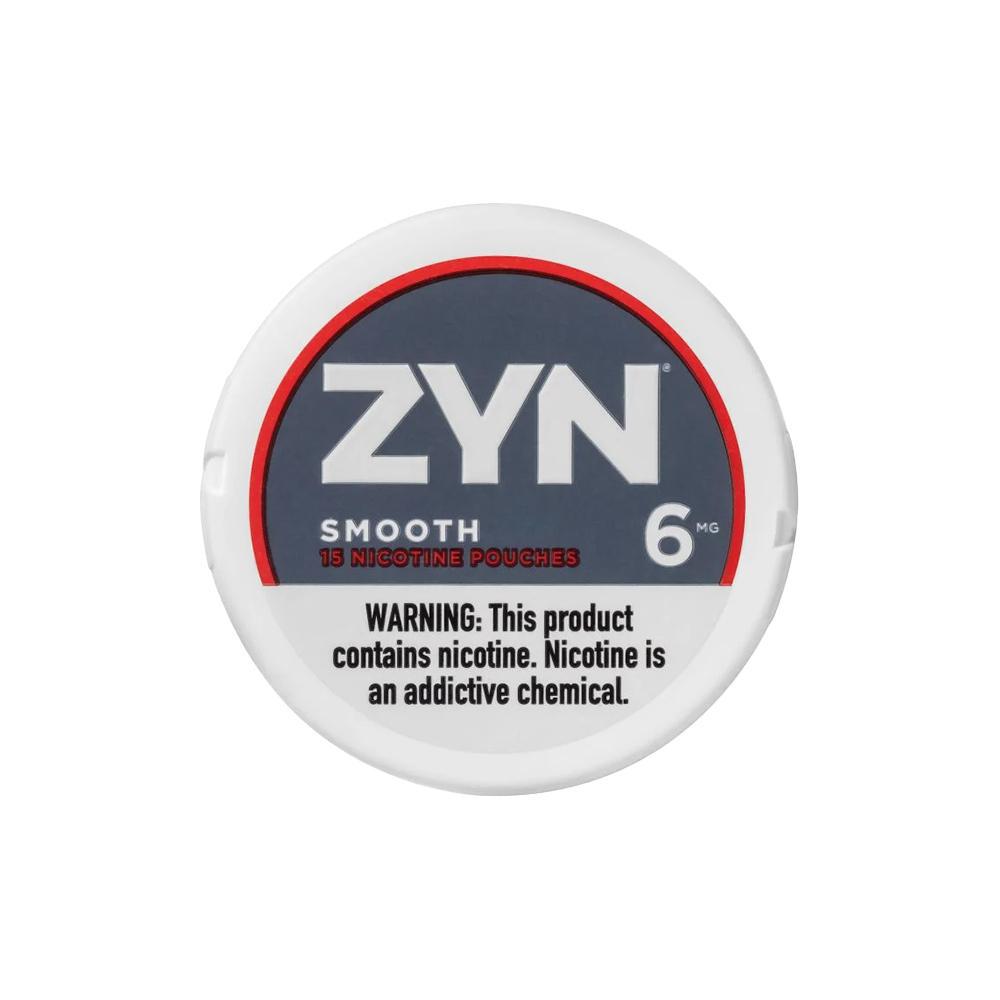 Zyn Nicotine Pouches