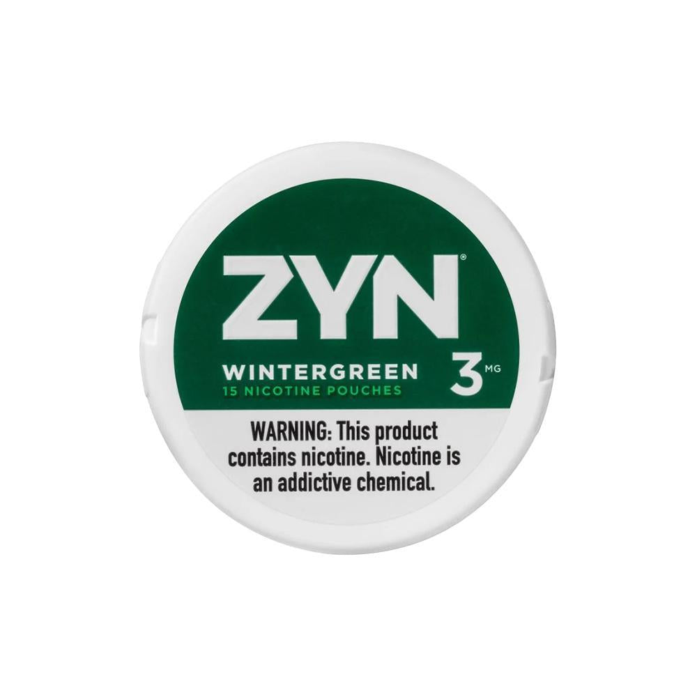 Zyn Nicotine Pouches