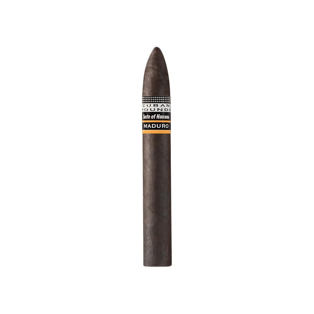 Cuban Rounds Torpedo