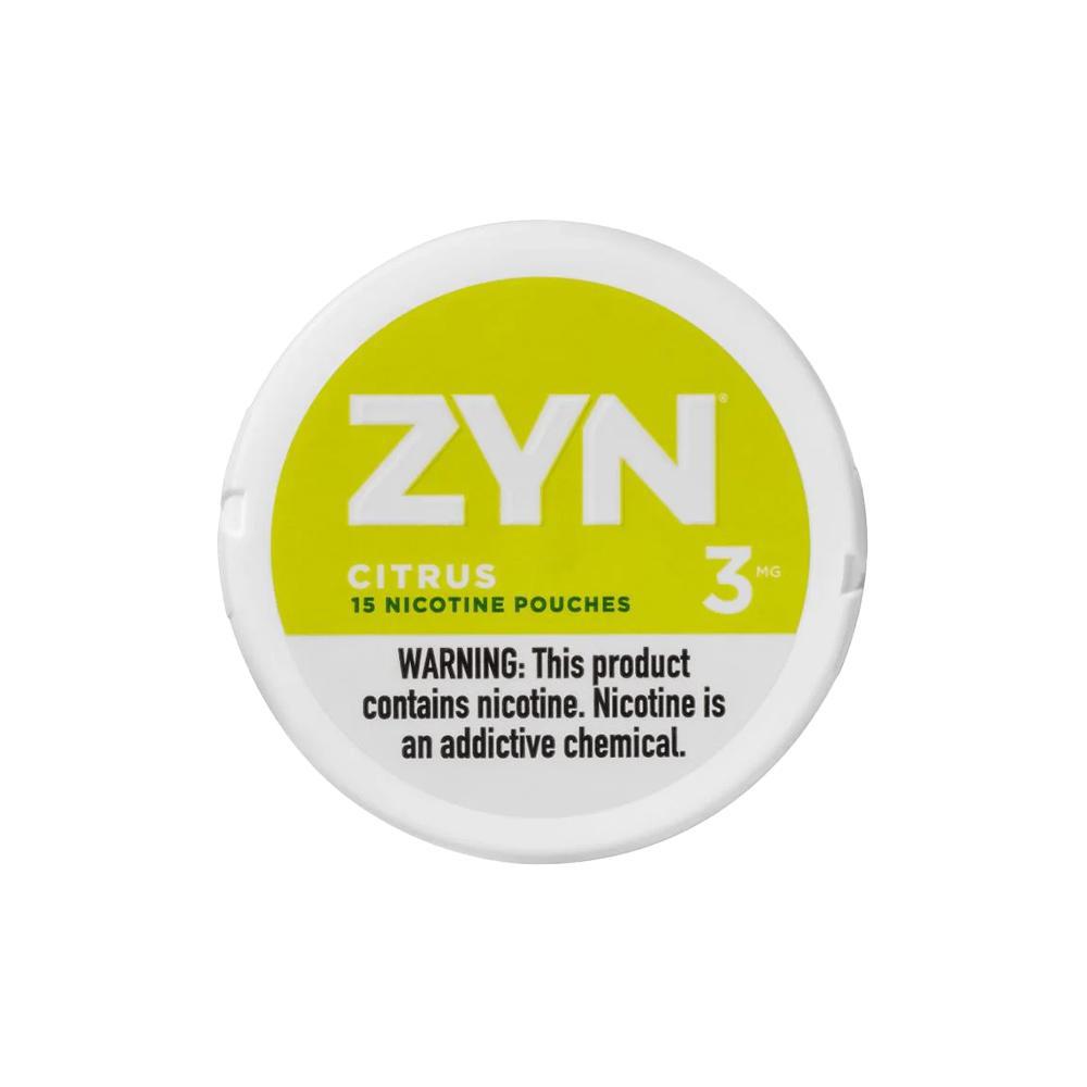 Zyn Nicotine Pouches