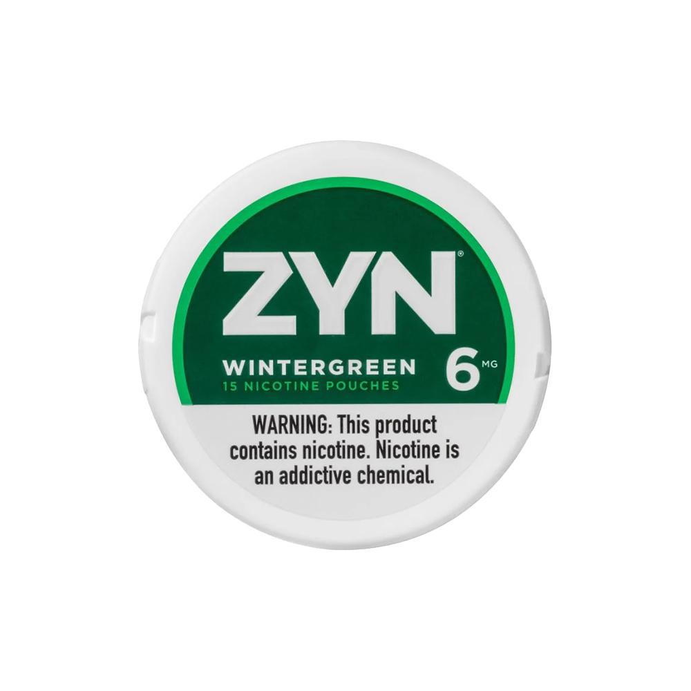 Zyn Nicotine Pouches