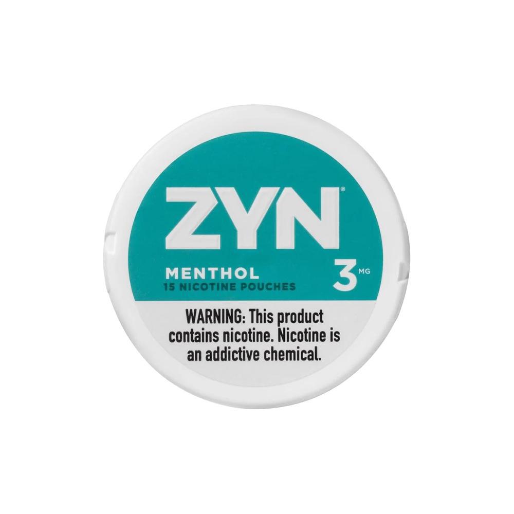 Zyn Nicotine Pouches
