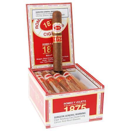 Romeo Y Julieta 1875 Bully