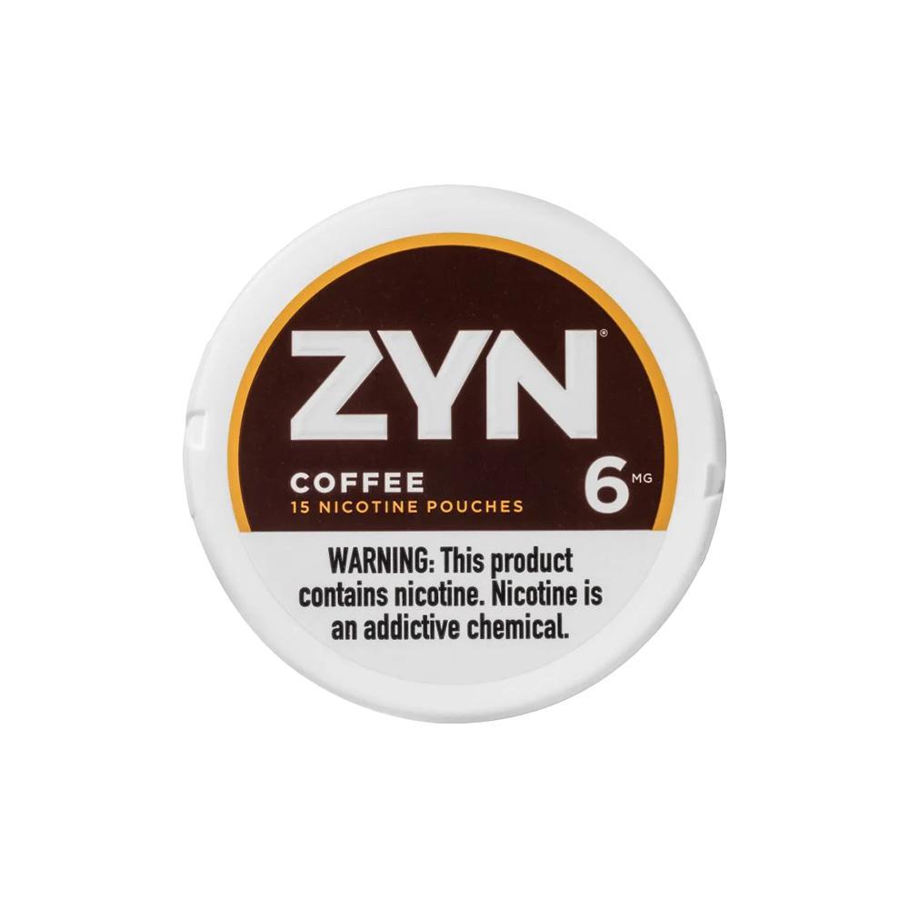 Zyn Nicotine Pouches