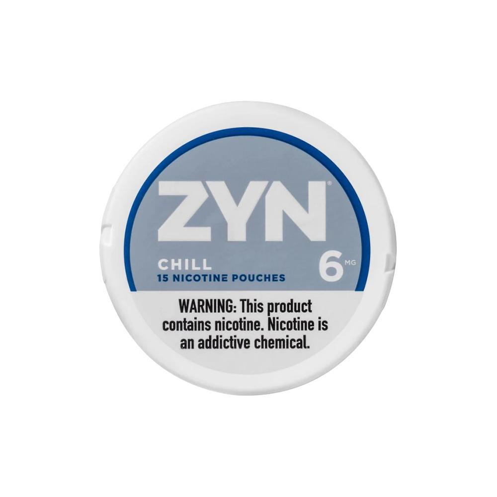 Zyn Nicotine Pouches