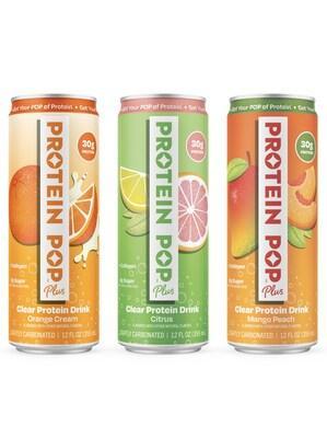 Protein Pop Plus