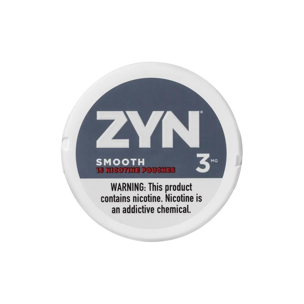 Zyn Nicotine Pouches
