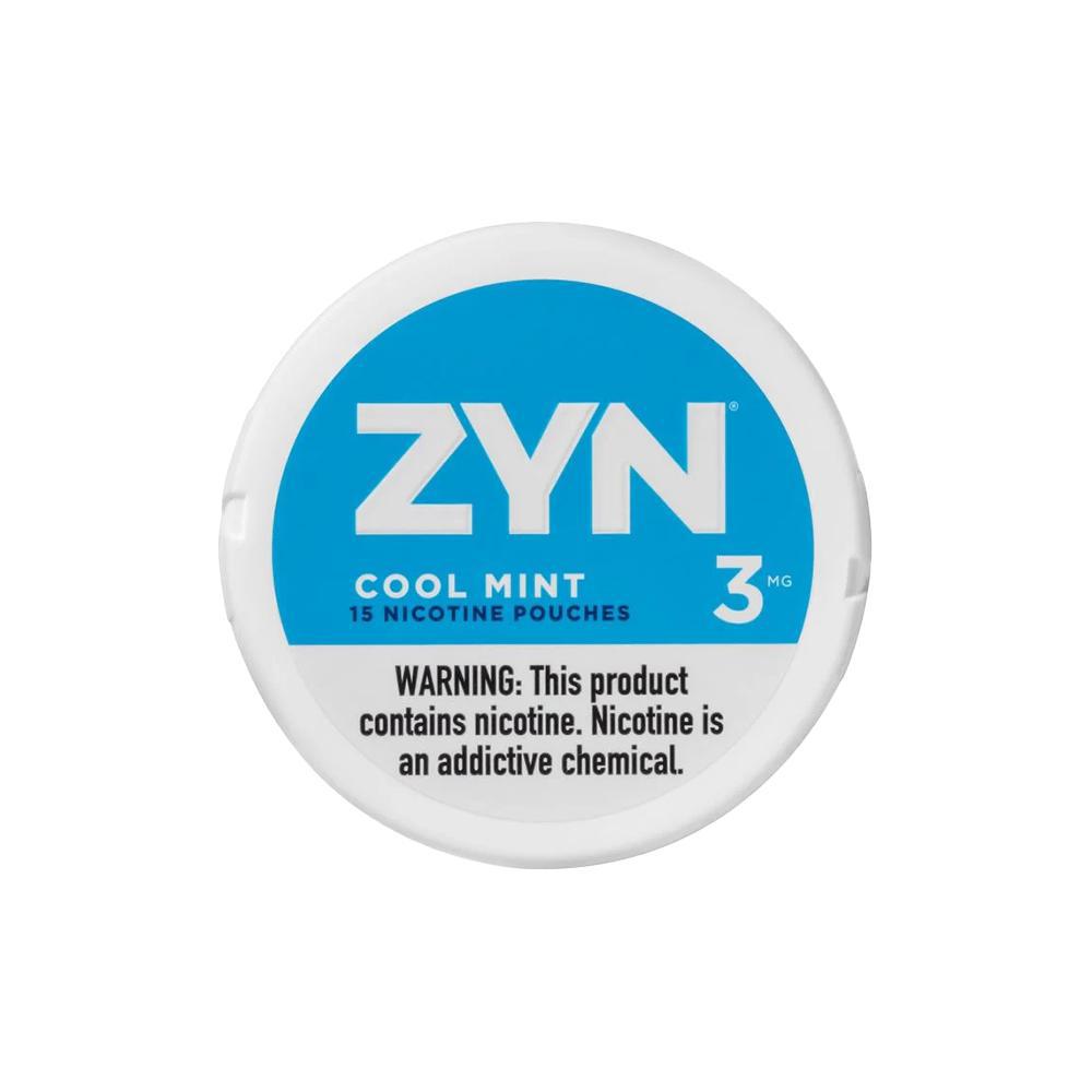 Zyn Nicotine Pouches