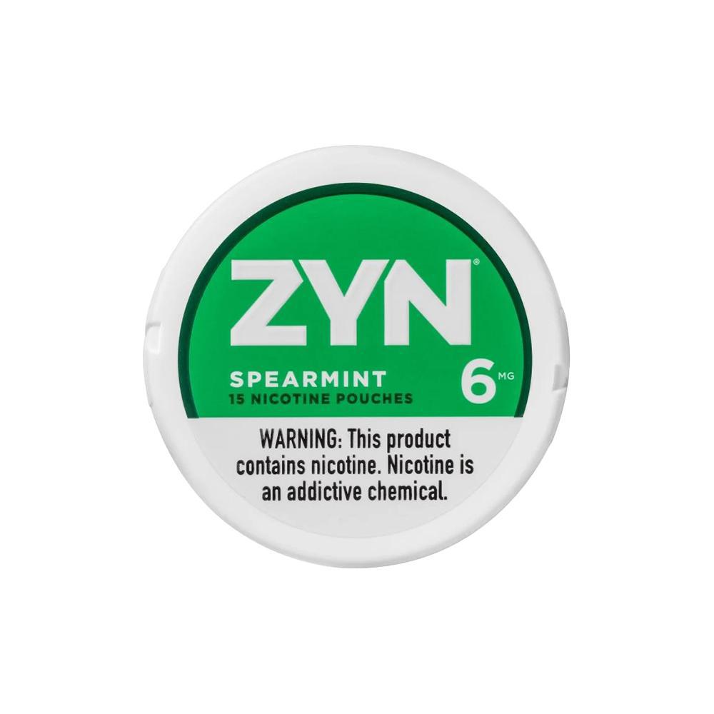 Zyn Nicotine Pouches