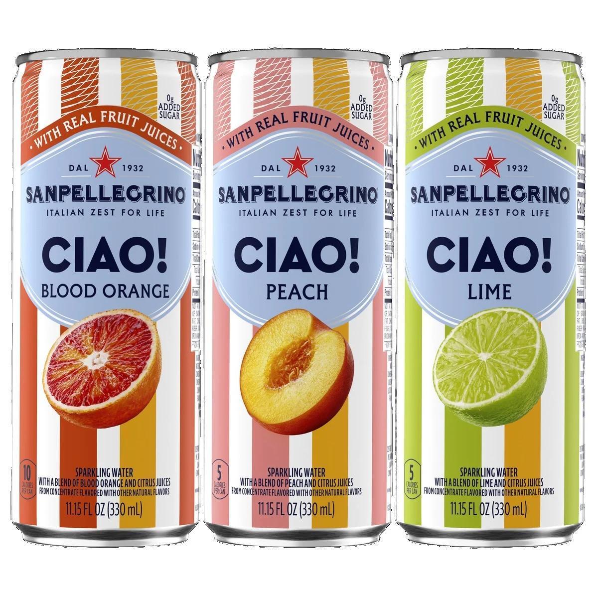 San Pellegrino CIAO