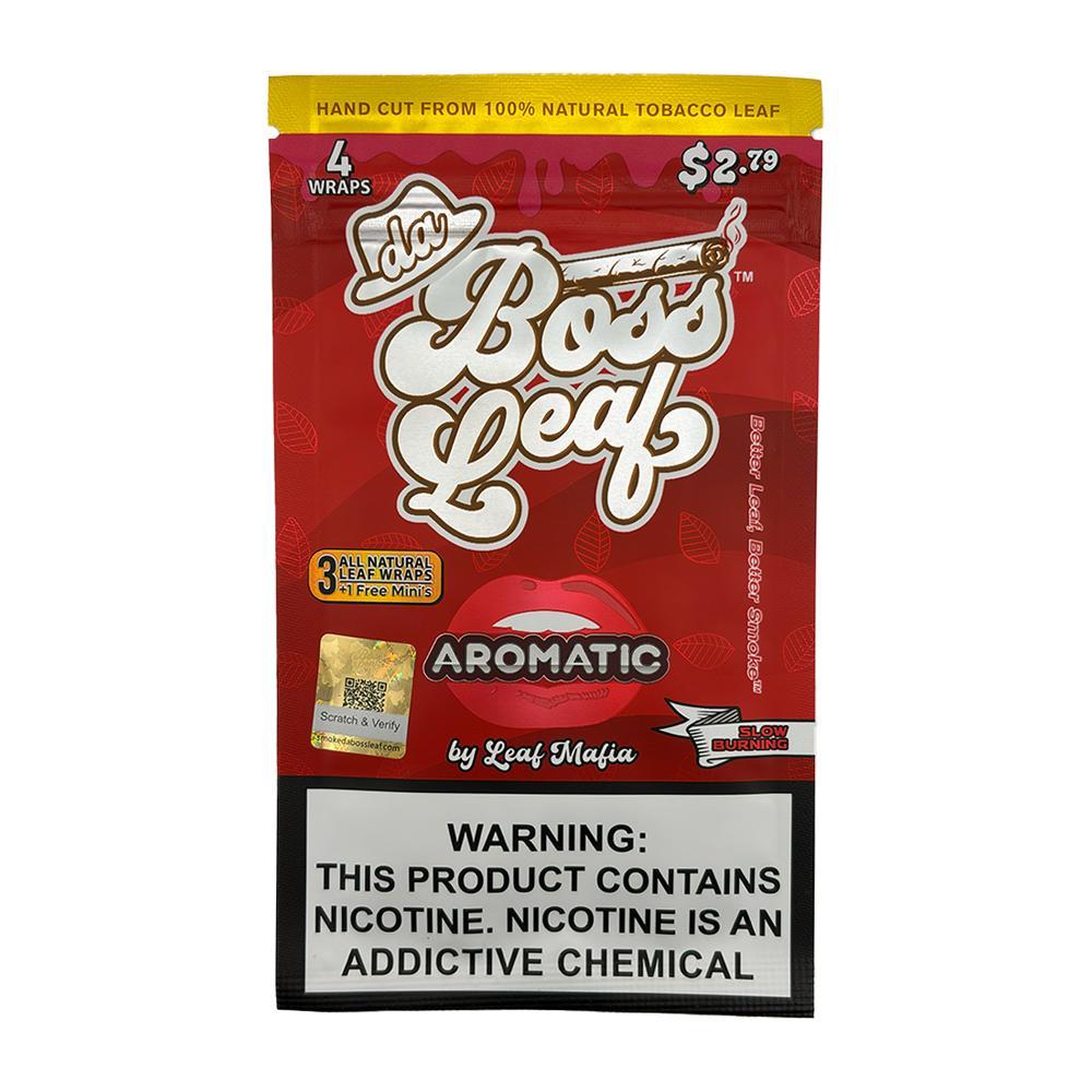 Boss Leaf 4 Pack