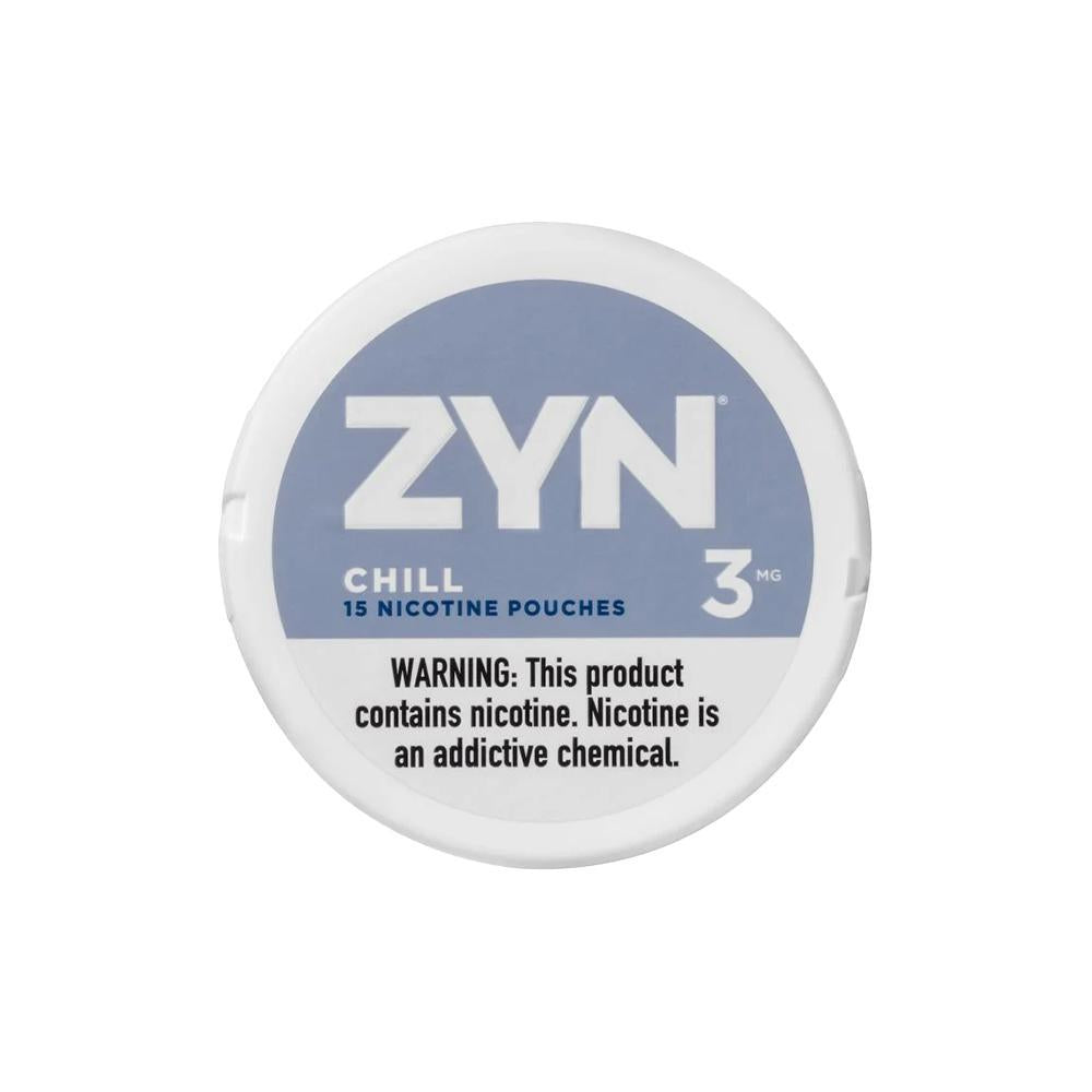 Zyn Nicotine Pouches