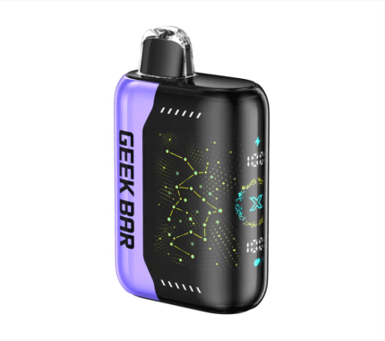 Geek Bar Pulse 25k (25,000 PUFFS)