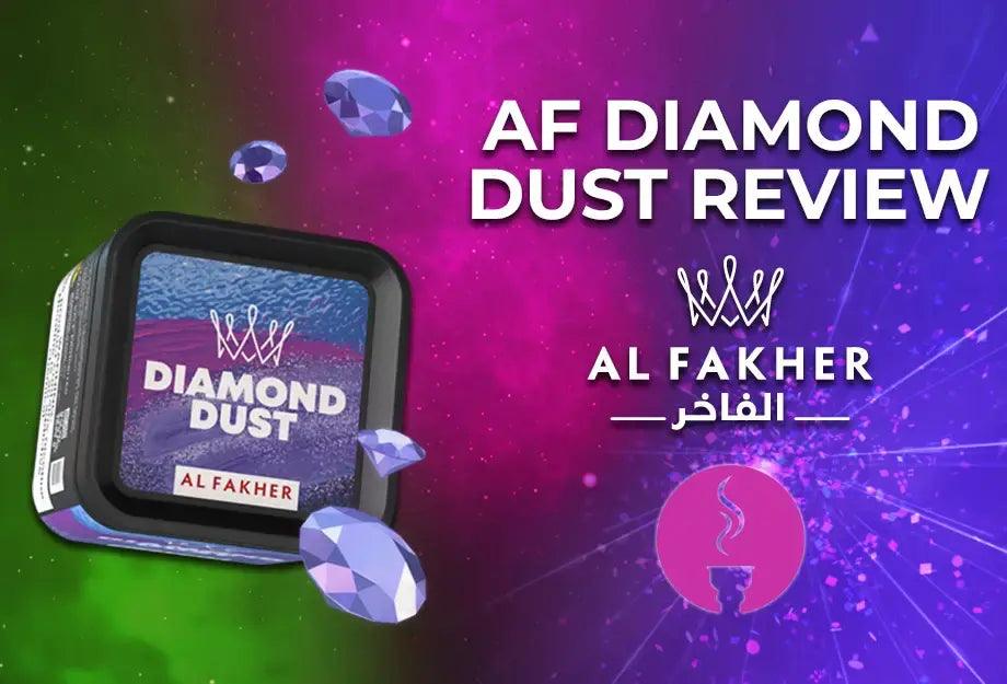 Al Fakher Shisha Tobacco Diamond Dust - Lavoo