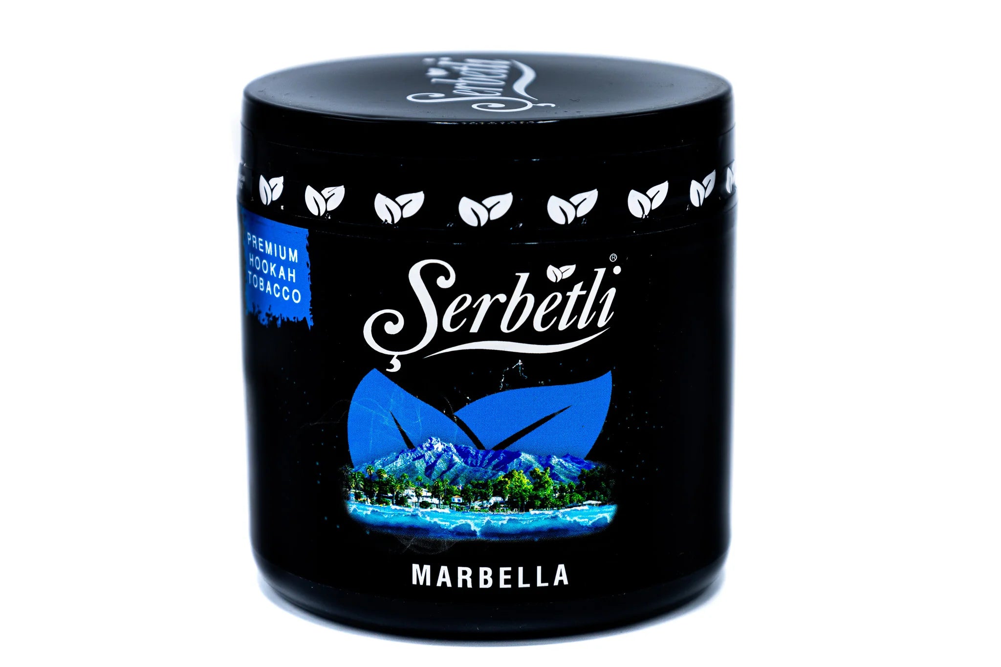 Serbetli shisha tobacco Marbella