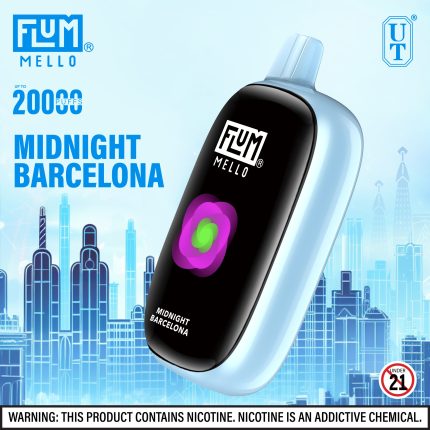 Flum Melo 20k Puffs