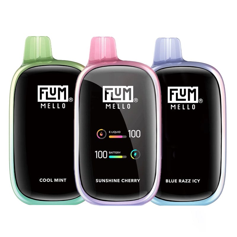 Flum Melo 20k Puffs