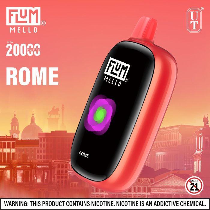 Flum Melo 20k Puffs