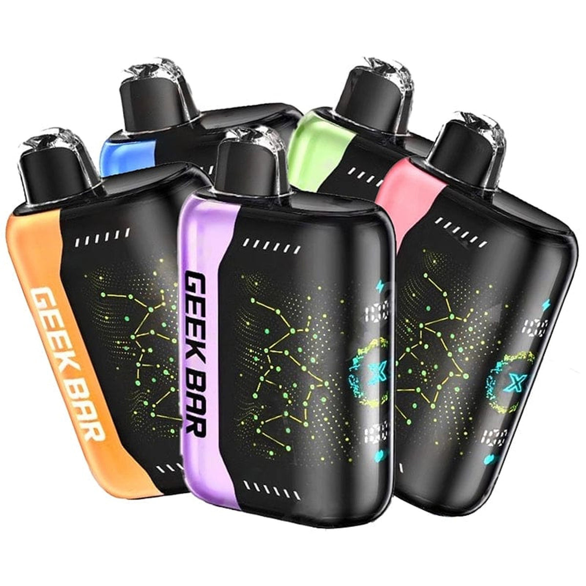 Geek Bar Pulse 25k (25,000 PUFFS)