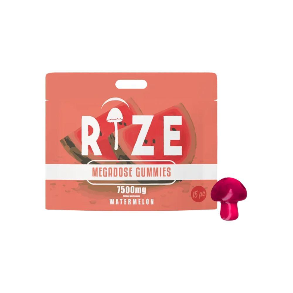 Rize Gummies