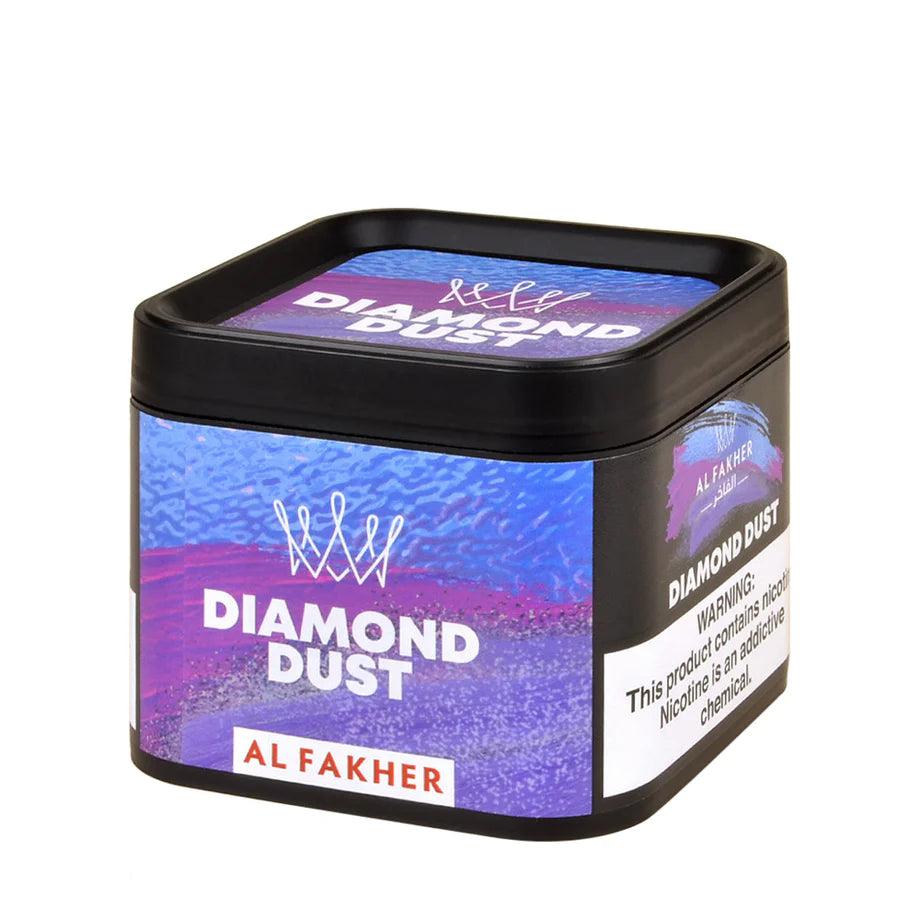 Al Fakher Shisha Tobacco Diamond Dust - Lavoo