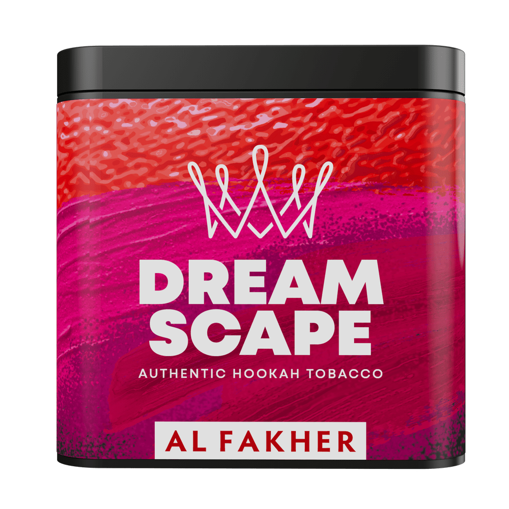 Al Fakher Shisha Tobacco Dream Scape - Lavoo