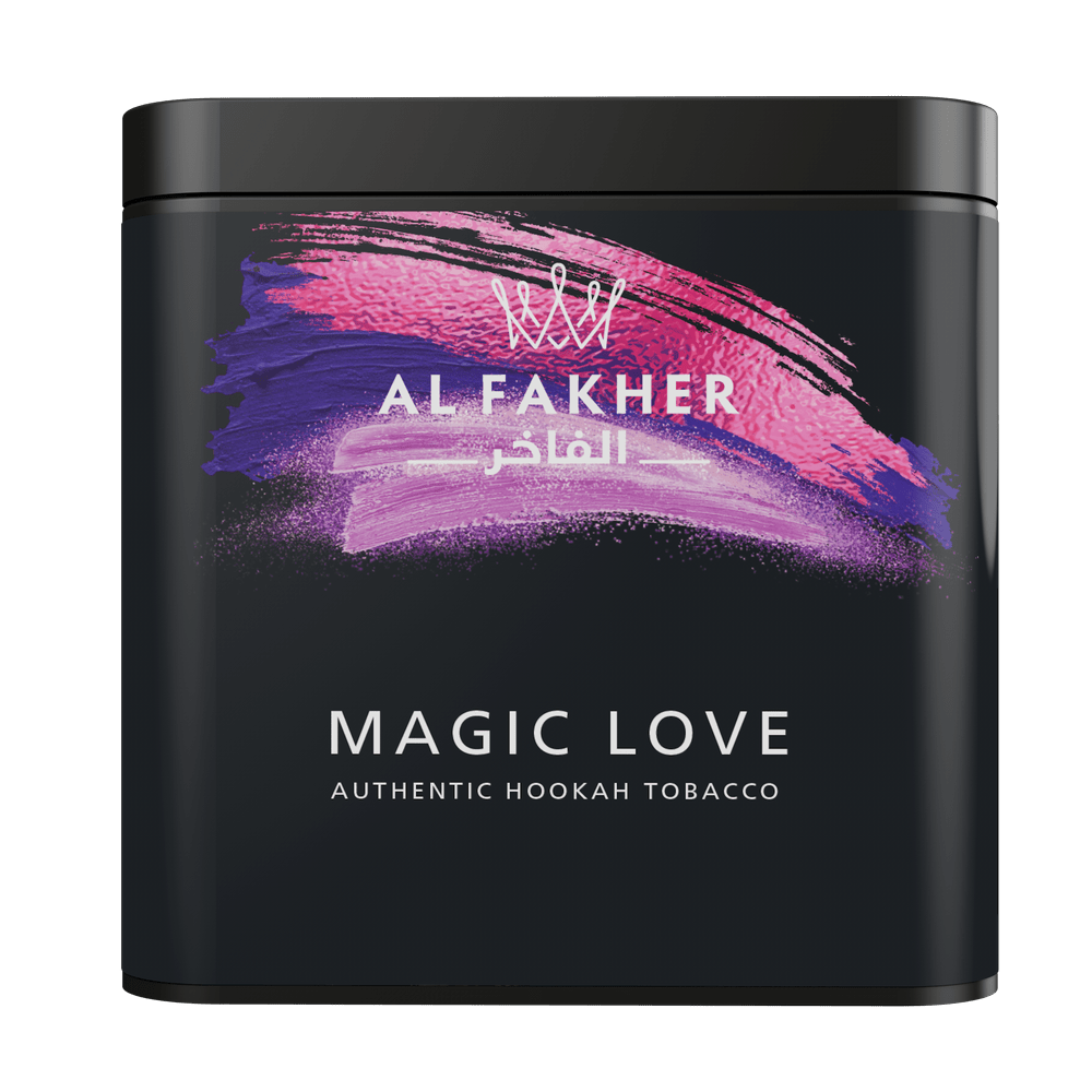 Al Fakher Shisha Tobacco Magic Love - Lavoo