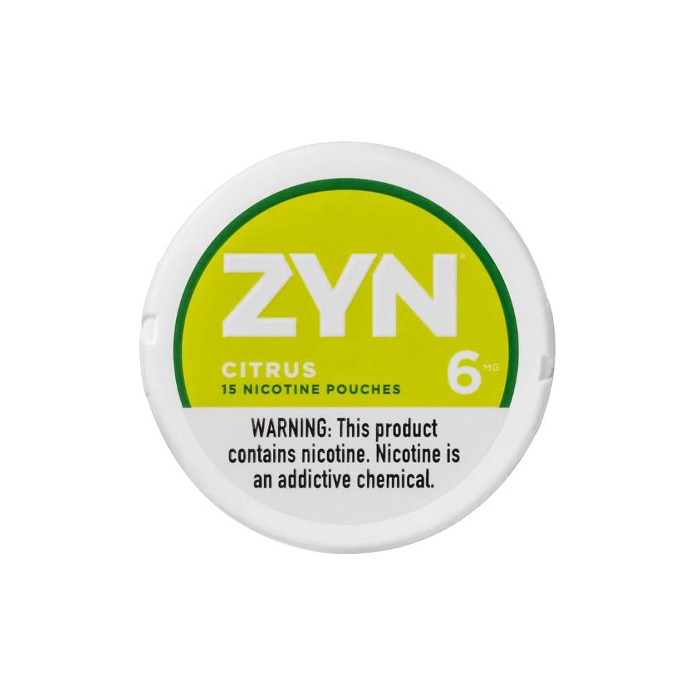 Zyn Nicotine Pouches