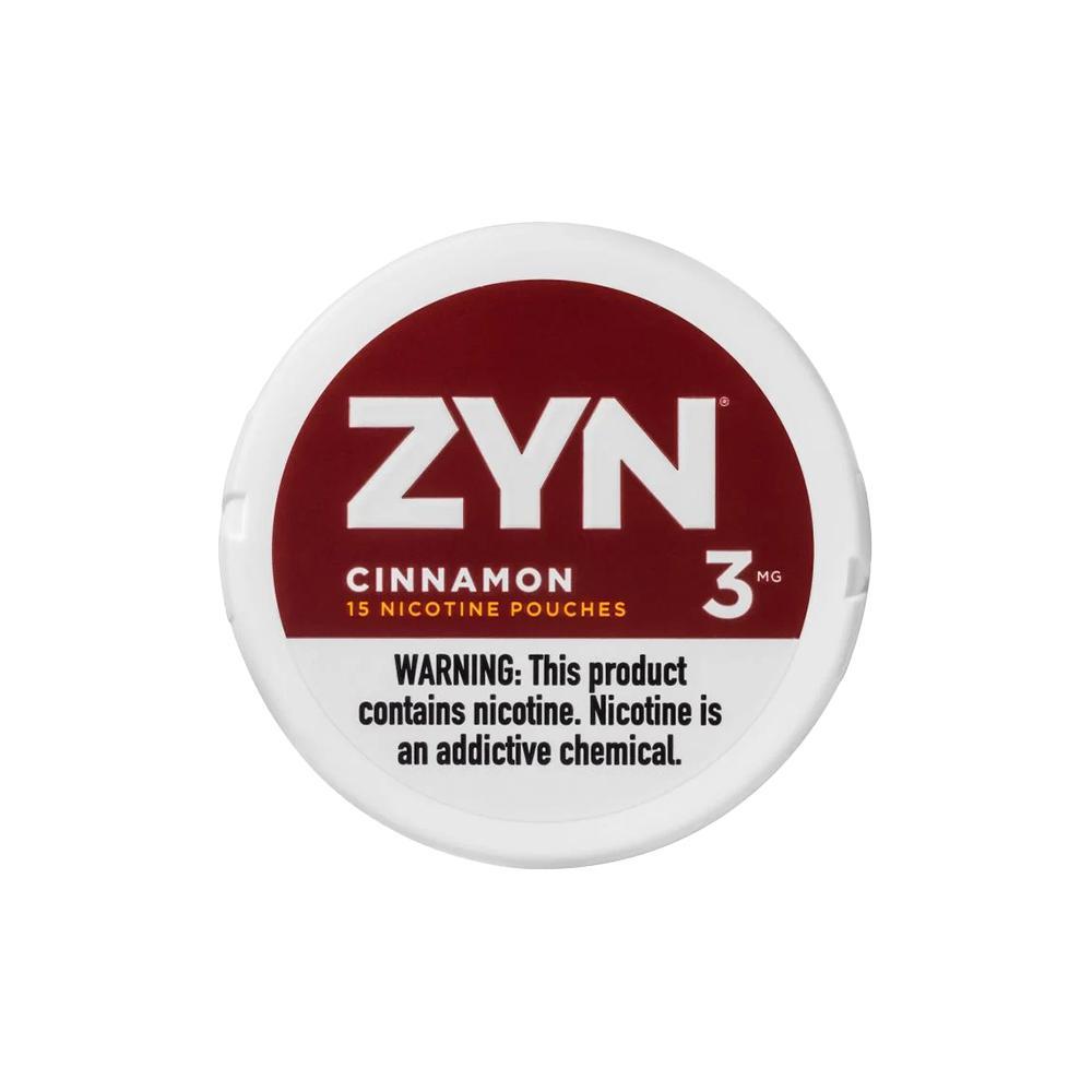 Zyn Nicotine Pouches