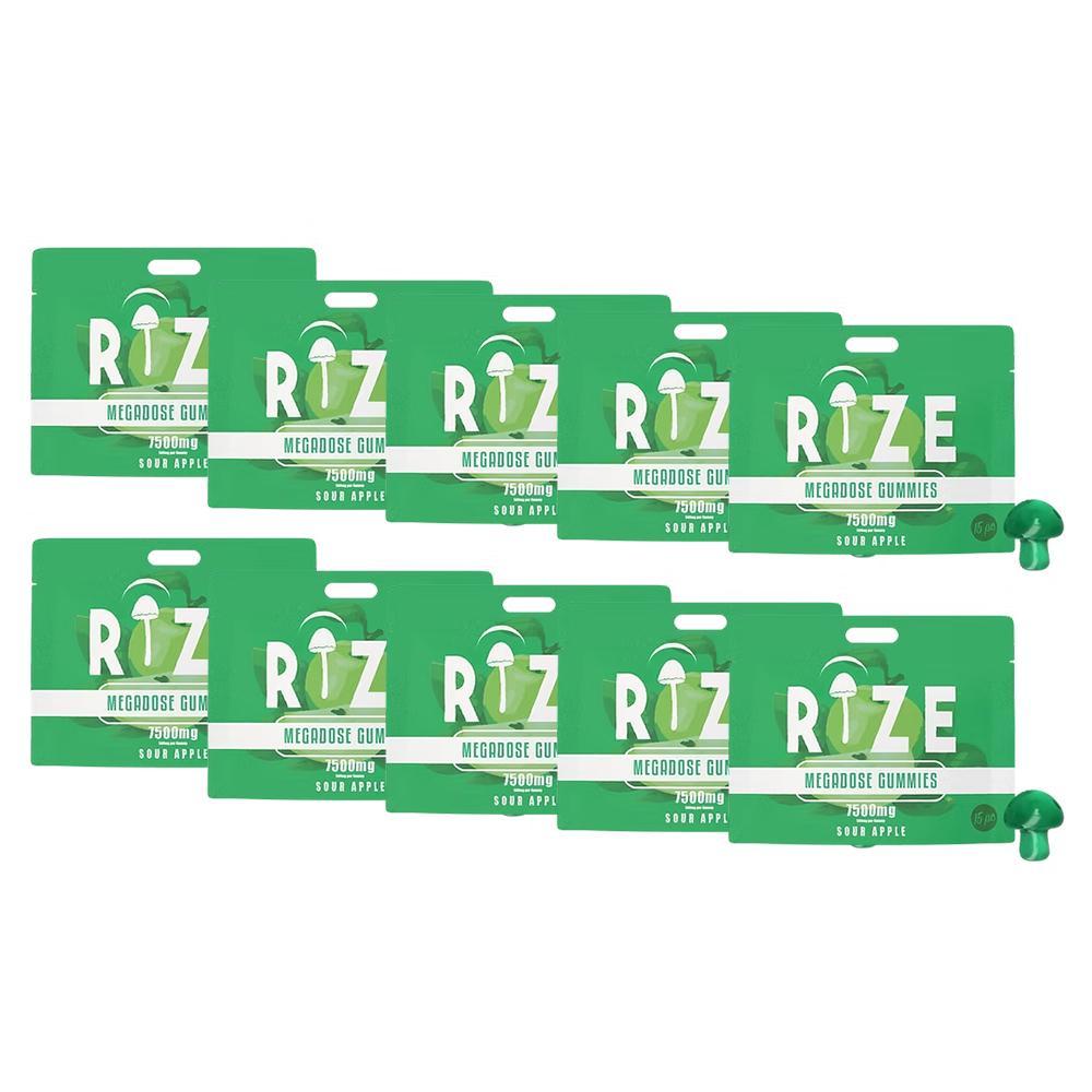 Rize Gummies