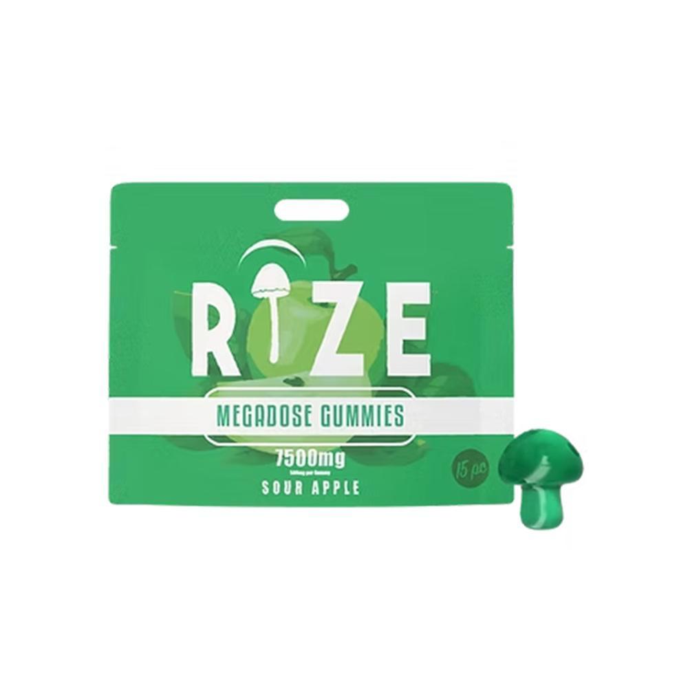 Rize Gummies