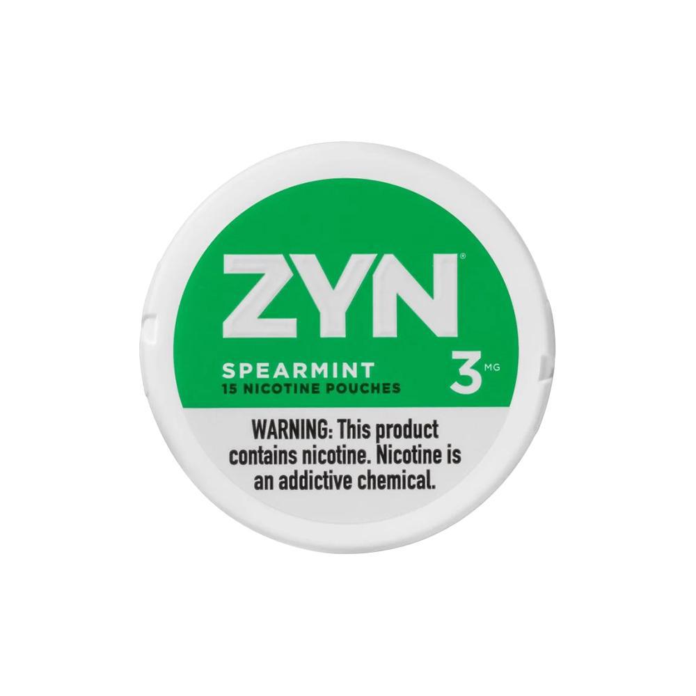Zyn Nicotine Pouches