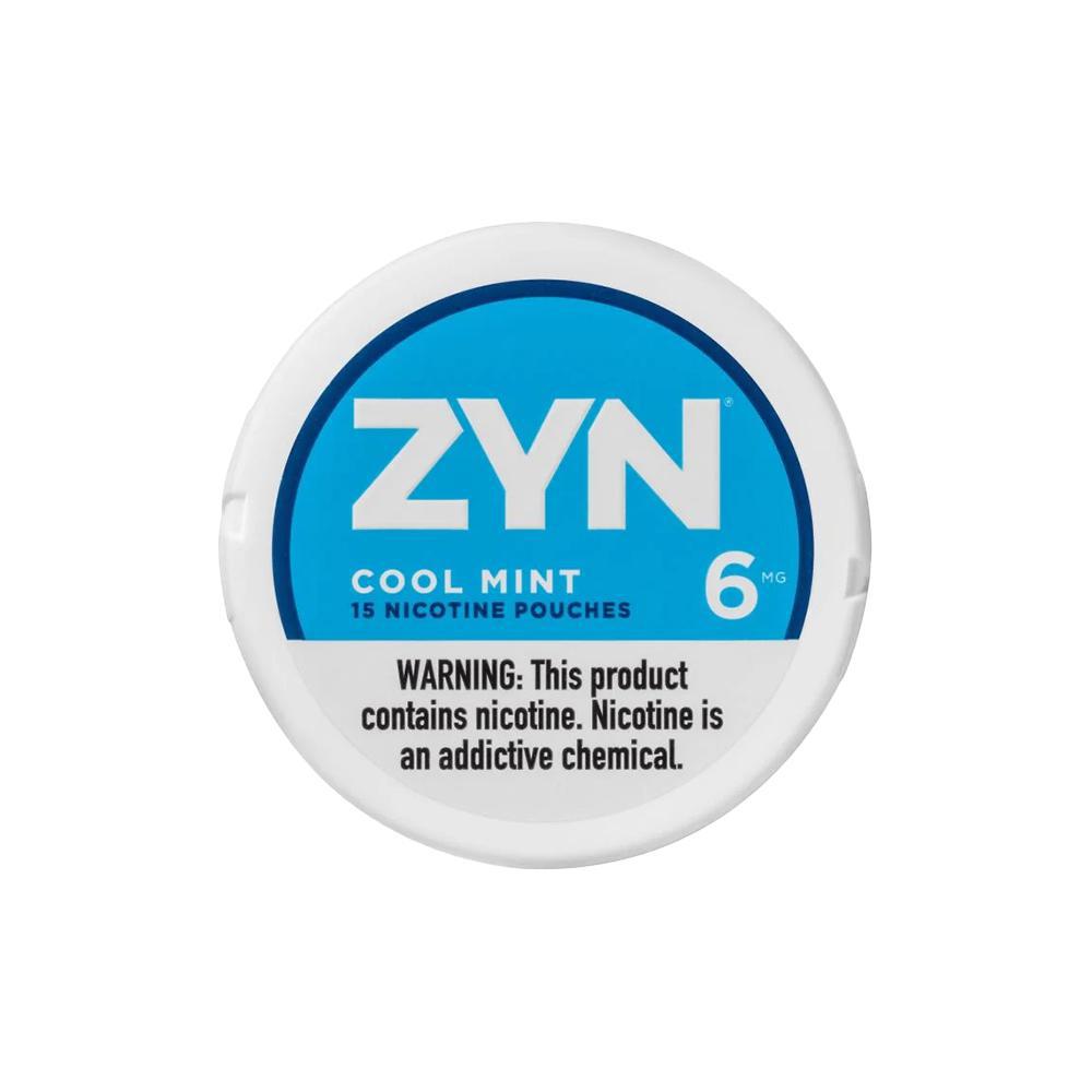Zyn Nicotine Pouches