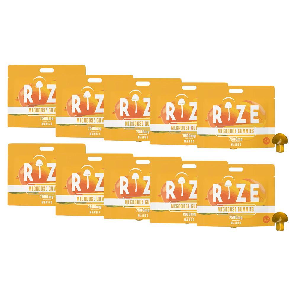 Rize Gummies