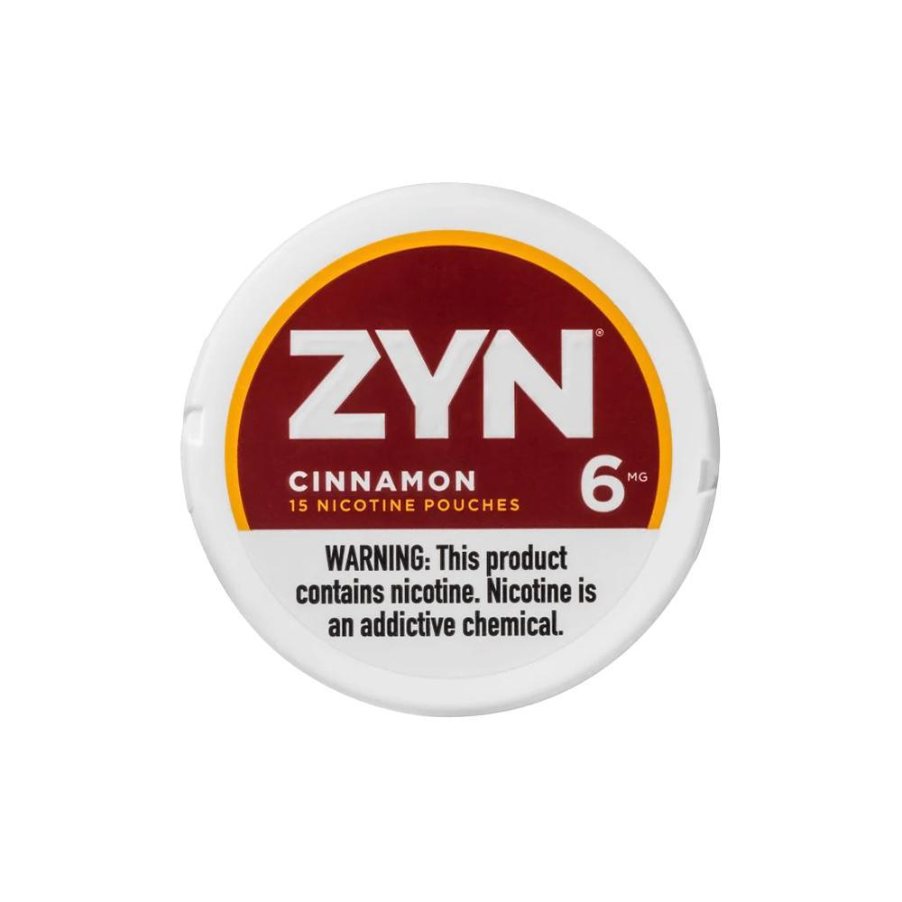 Zyn Nicotine Pouches